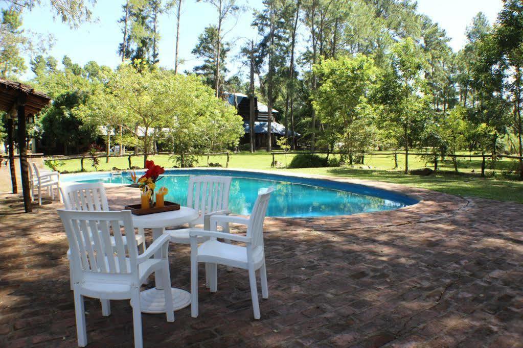 Ñande Retá Colonia Carlos Pellegrini (Corrientes) Exterior foto