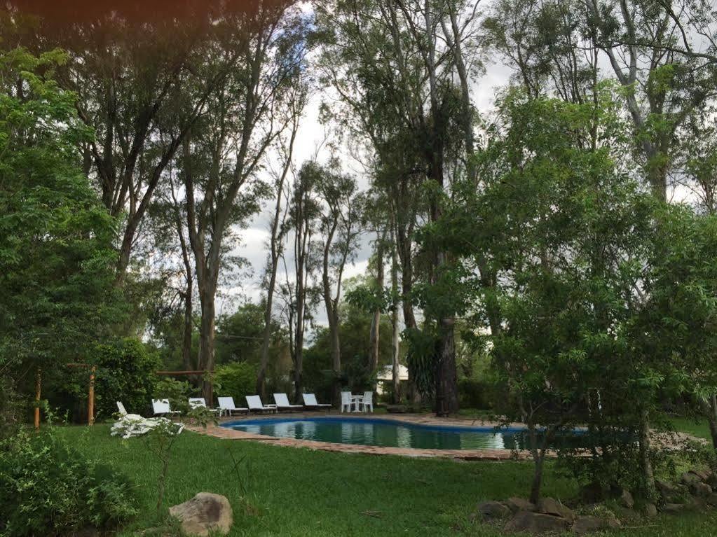 Ñande Retá Colonia Carlos Pellegrini (Corrientes) Exterior foto