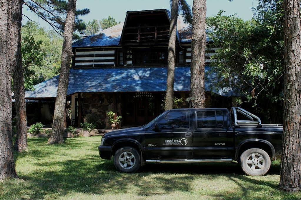 Ñande Retá Colonia Carlos Pellegrini (Corrientes) Exterior foto