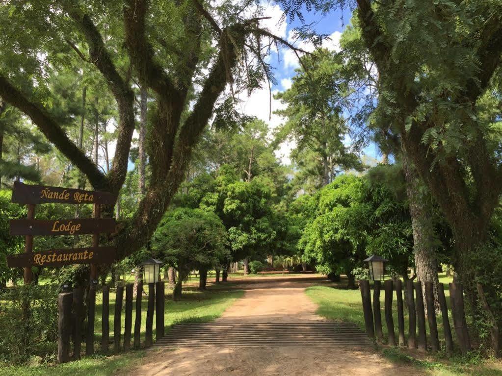 Ñande Retá Colonia Carlos Pellegrini (Corrientes) Exterior foto